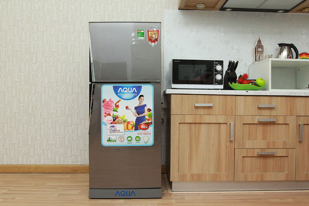 Tủ lạnh Aqua 228 lít AQR-P235BN chính hãng giá rẻ