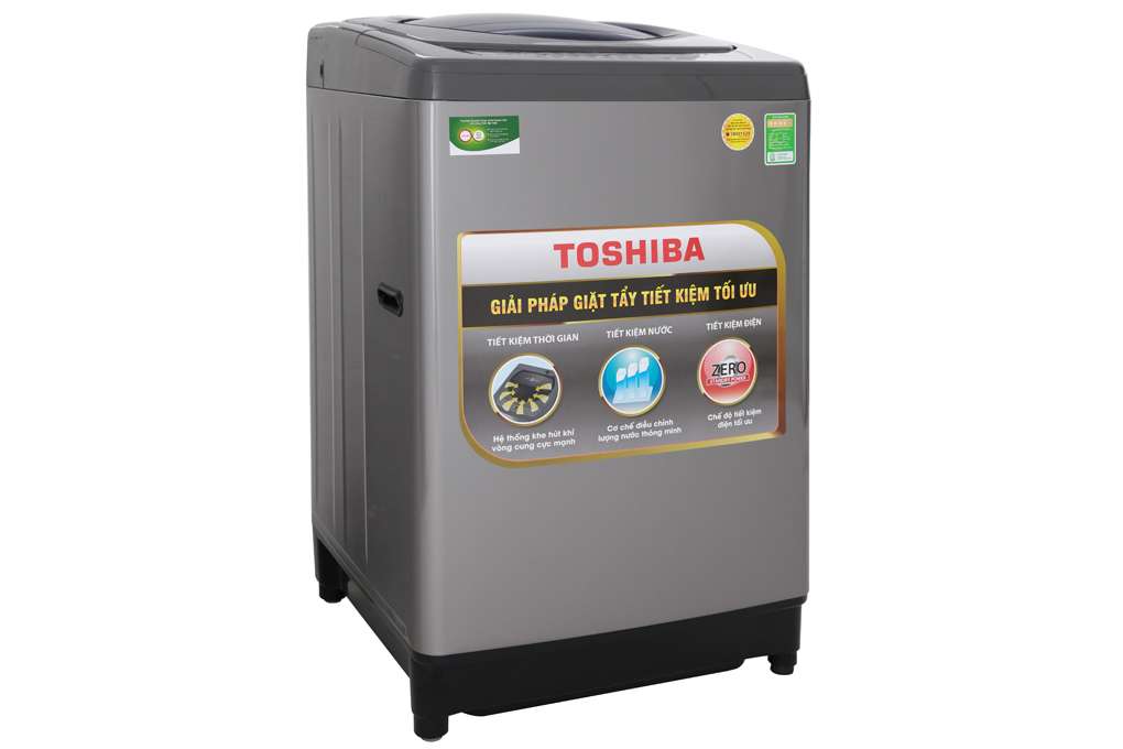 May Giat Toshiba 9 Kg Aw H1000gv Sb