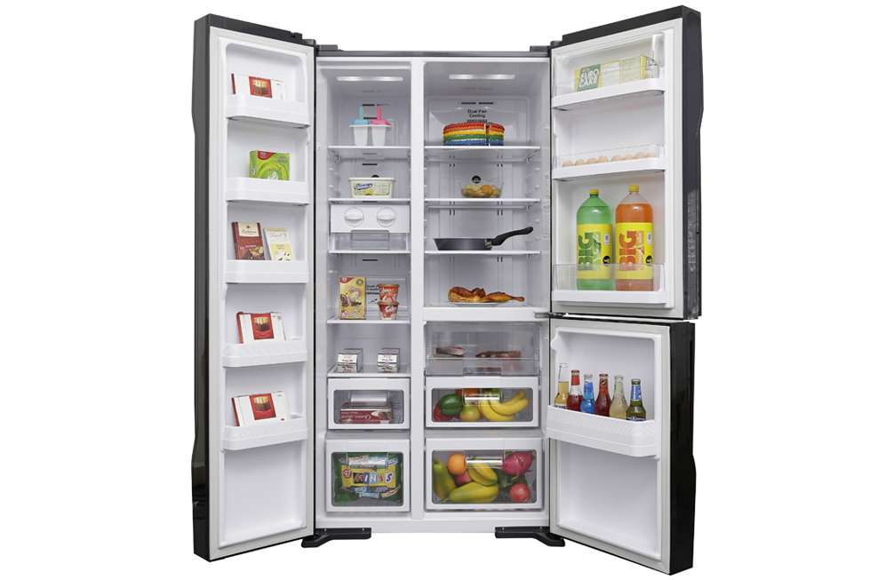 Tủ lạnh Mitsubishi Electric Inverter 564 lít MR-LX68EM-GBK-V – Mua Sắm Điện  Máy Giá Rẻ