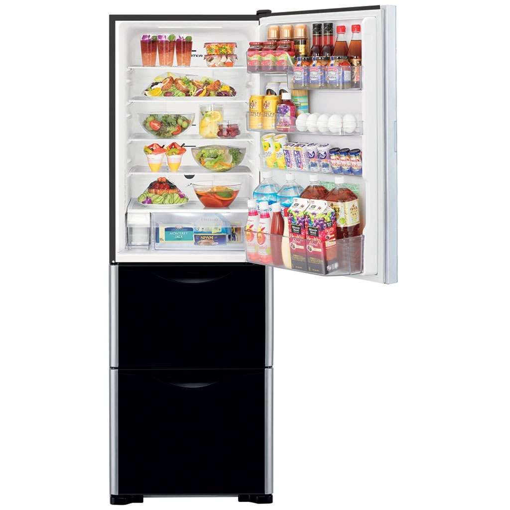 Tủ lạnh Hitachi inverter 375 lít R-SG38FPG